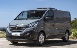 Renault Trafic Refrigerated Van (X82) (WW) '2019